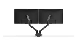 BENQ BDH01 Dual Monitor Arm Black