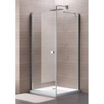 Dušo kabina MESINA Chrome DW 90x120