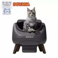 CATLINK Open-X savaime išsivalantis automatinis išmanus kačių tualetas su APP