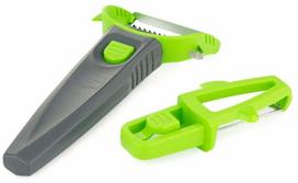 Skustukas Borner Julienne, plastikas/metalas