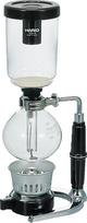 Kavinukas Hario Technica TCA-2, 0.24 l, skaidri sp./sidabro sp./juoda sp.