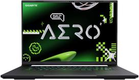 Nešiojamas kompiuteris Gigabyte AERO X16 Ryzen 9 AI 465 / 32GB / 1 TB / W11 / RTX 5070 / 165 Hz (4WHN3EEC64AH) | 4WHN3EEC64AH | 4719331772178