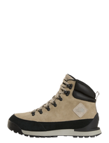 The North Face - M Back-To-Berkeley Iv Leather Wp - Žygio batai - Smėlio