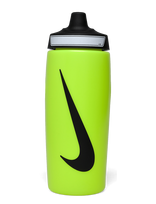 NIKE Equipment - Nike Refuel Bottle Grip 18 Oz - Gertuvė - Žalia