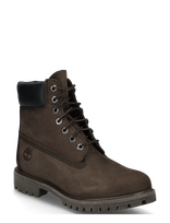 Timberland - 6 Inch Lace Up Waterproof Boot - Guminiai batai - Ruda