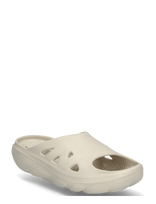 New Balance - New Balance Freshfoam Recovery Slide - Baseino šlepetės - Smėlio