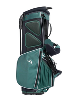 J. Lindeberg - Jl Flare Colour Block Golf Bag - Golfo krepšys - Žalia