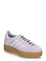 Adidas Originals - Handball Spezial Bold W - Sportiniai žemapadžiai sportbačiai - Violetinė