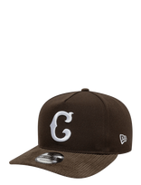 New Era - Coops Cord 19Twenty Chicubco - Kepurė - Ruda