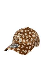 New Era - Animal Print 9Twenty Losdod - Kepurė - Ruda