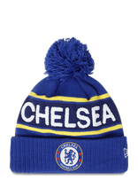 New Era - Chelsea Fc Sport Cuff Beanie - Sportinė kepurė - Mėlyna