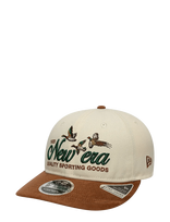New Era - Ne Suede Pc 9Fifty Rc Newera - Kepurė - Smėlio