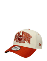 New Era - Wordmark Suede Eframe Neyyan - Kepurė - Kreminė spalva
