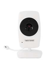 Twistshake - Twistshake Camera For Baby Monitor Lite - Monitors - Balta