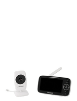 Twistshake - Twistshake Baby Monitor And Camera Lite - Monitors - Balta