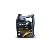 Variklio alyva WOLF OE 5W30 LEVELTECH C3 4L. 5w-30