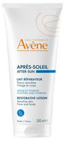 AVENE After Sun Restoratīvais losjons 200 ml pēc sauļošanās