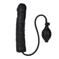 CalExotics Inflatable Stud pripučiamas dildo