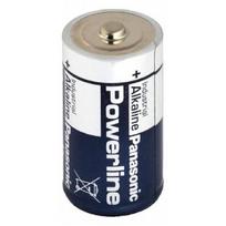 Panasonic D LR20 Powerline Industrial šarminė baterija 1 vnt.