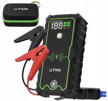 Automobilinis paleidiklis Utrai Jstar One Pro 2500A 12V su išorine baterija