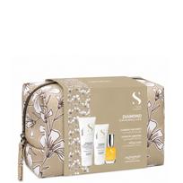 ALFAPARF Semi Di Lino Diamond Illuminating Mini Gift Set