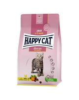 HAPPY CAT Junior Farm Poultry 4 kg paukų, sausa maistas kačiukams nuo 4 iki 12 mėnesių