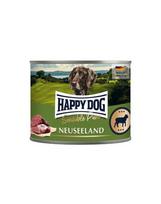 HAPPY DOG Sensible Pure Nowa Zelandia Jagnięcina 6x200 g šlapias šunų maistas