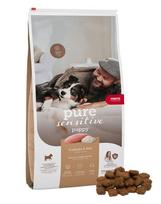 MERA Dog Pure Sensitive Puppy Turkey Rice 3x4 kg kalakutiena ir ryžiai, sausas maistas šuniukams
