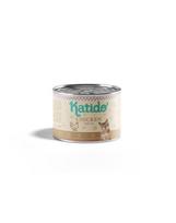 KATIDO Vištiena 6x200 g – drėgnas kačių maistas