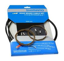 Shimano stabdžių trosų ir šarvų rinkinys