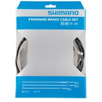 Shimano MTB komplektas Trosų ir šarvų