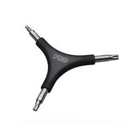 PRO Y-Wrench Torx T25/T30/T40 įrankis