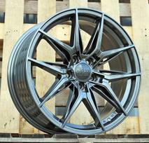 HAXER HX036 Grey (GR) R18 5x112.00 ET40 CB66.50 J8.0
