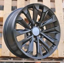 PRORACING H3123F Black Matt (BM) R20 6x139.70 ET25 CB106.10 J8.5