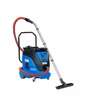 Nilfisk ATTIX 33 Juoda, Mėlyna 30 L 1400 W