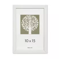 Rėmelis 40x50 med 1200897 PINO BIANCO plexi| 11 mm