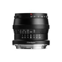 TTArtisan APS-C 50mm F1.2 Canon RF mount
