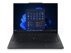 Lenovo ThinkPad E14 Gen 8 14 WUXGA AMD R7 AI 345/16GB/512GB/AMD Radeon 840M/WIN11 Pro/Nordic Backlit kbd/FP/3Y Warranty
