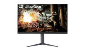 LG 32GS75Q-B computer monitor, 80 cm (31.5 inches), 2560 x 1440 pixels, Quad HD LCD, Black