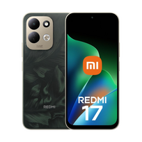 Xiaomi Redmi 17 4G 4GB RAM 256GB Green