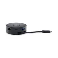 Dell Mobile Adapter DA300 -  Docking station DA300, Wired,