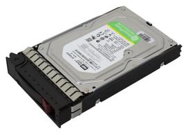 Hewlett Packard Enterprise HD 160G 7.2K SATA 3.5 inch 160GB SATA 7200RPM, 3.5"", 160