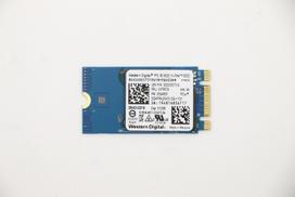 Lenovo 512GB M.2 PCIe 2242 SSD with  NVMe