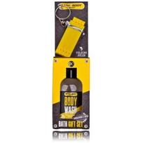 Accentra Bath and Body Toolkit Folding Ruler rinkinys vyrams (100 ml. prausiklis + raktų pakabukas) - 1 vnt.