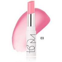BOM Beauty of Majesty Dewy Lip Balm lūpų balzamas su atspalviu - 03 Pure Pink