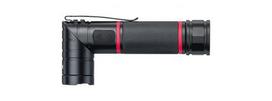 wiha Multi-flashlight (black/red, with LED light, laser, and UV light)