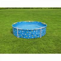 Bestway Priežeminė šunų žaidimų baseinas 122 x 30,5 cm Apvali