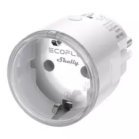 Išmanusis EcoFlow x Shelly Smart Plug (STREAM, PowerStream) universalus lizdas