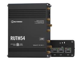 Router TELTONIKA RUTM54 DUAL SIM & eSIM
