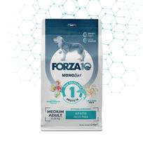 FORZA10 Monodiet Medium Adult šunims su žuvimi